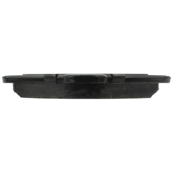 Centric Posi Quiet™ Extended Wear Semi-Metallic Front Disc Brake Pads 106.06000