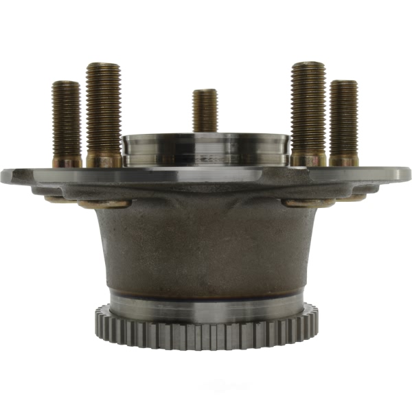 Centric Premium™ Rear Passenger Side Non-Driven Wheel Bearing and Hub Assembly 406.43000