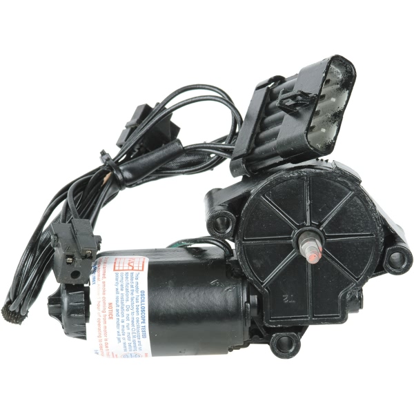 Cardone Reman Remanufactured Headlight Motor 49-125