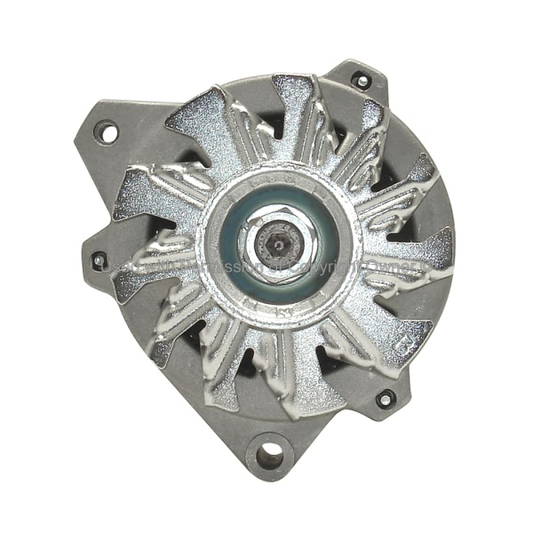 Quality-Built Alternator New 8116611N