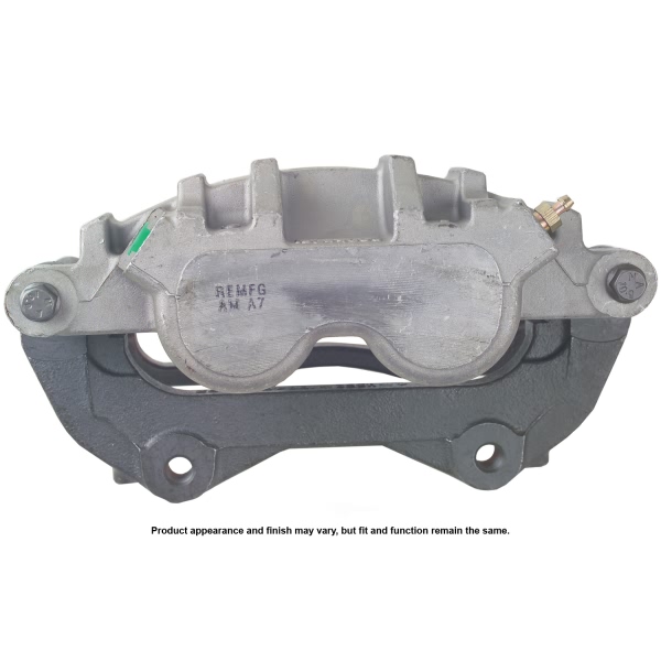 Cardone Reman Remanufactured Unloaded Caliper w/Bracket 18-B4967