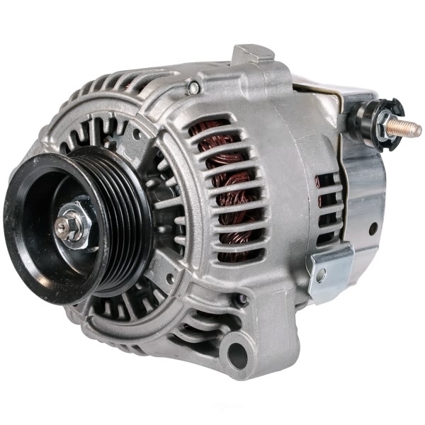 Denso Remanufactured Alternator 210-0168