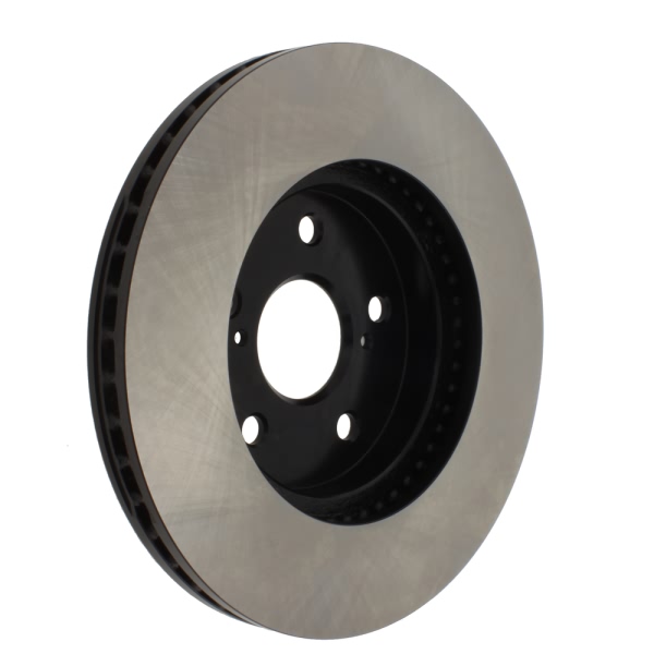 Centric Premium Vented Front Brake Rotor 120.44125