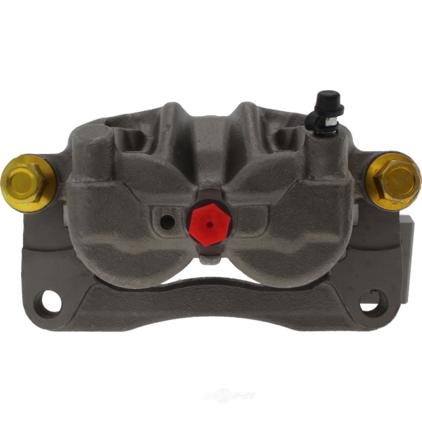 Centric Remanufactured Semi-Loaded Front Passenger Side Brake Caliper 141.45049