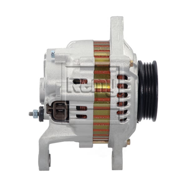 Remy Remanufactured Alternator 14873