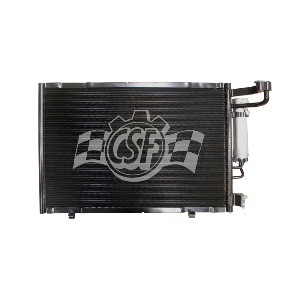 CSF A/C Condenser 10838