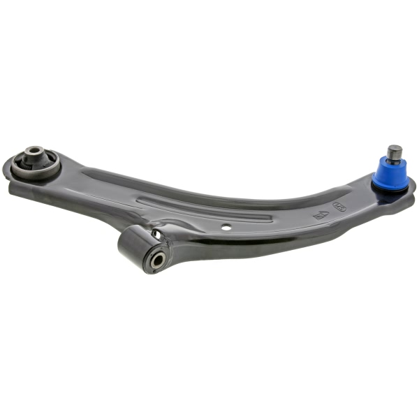 Mevotech Supreme Front Driver Side Lower Non Adjustable Control Arm And Ball Joint Assembly CMS30145