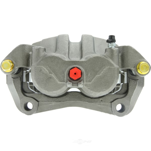 Centric Remanufactured Semi-Loaded Front Driver Side Brake Caliper 141.42136