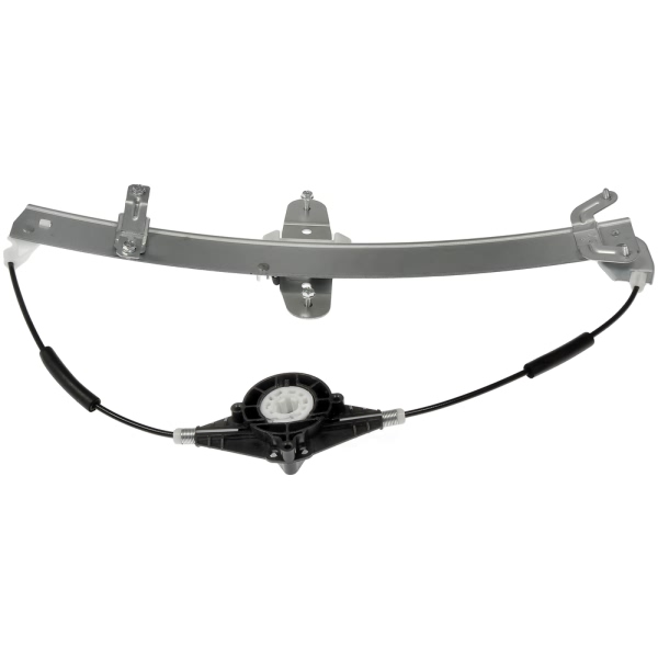 Dorman Rear Driver Side Power Window Regulator Without Motor 740-688