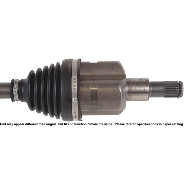 Cardone Reman Remanufactured CV Axle Assembly 60-1345