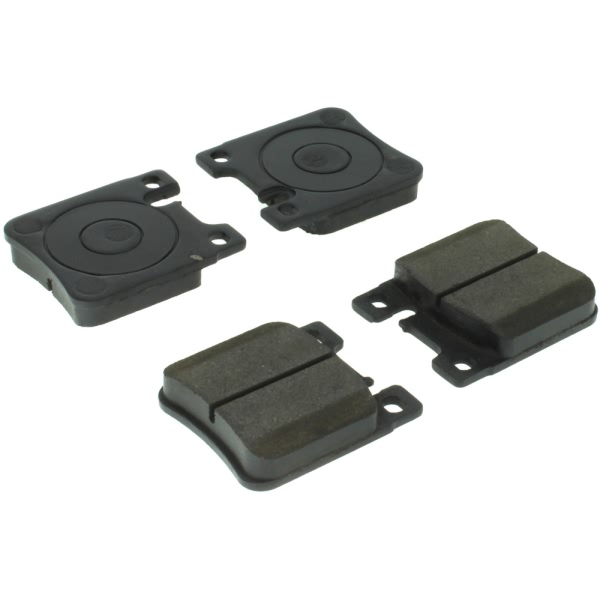 Centric Premium Ceramic Rear Disc Brake Pads 301.06030