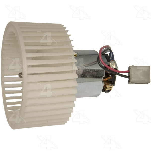 Four Seasons Hvac Blower Motor With Wheel 75861