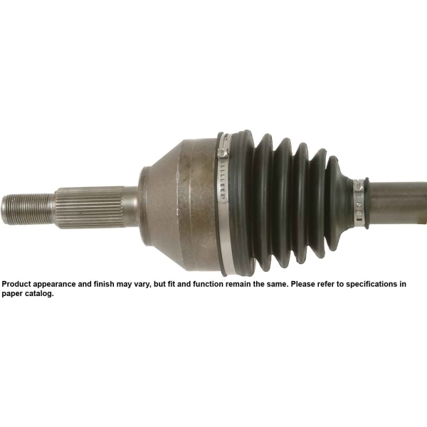 Cardone Reman Remanufactured CV Axle Assembly 60-2162