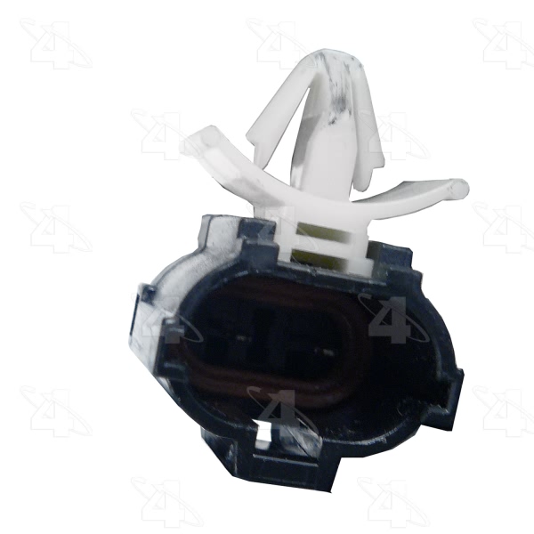 ACI Rear Driver Side Power Window Regulator and Motor Assembly 88978