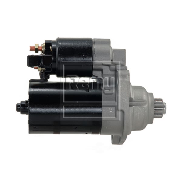 Remy Remanufactured Starter 17702