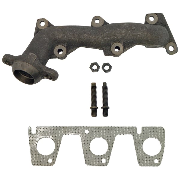 Dorman Cast Iron Natural Exhaust Manifold 674-410