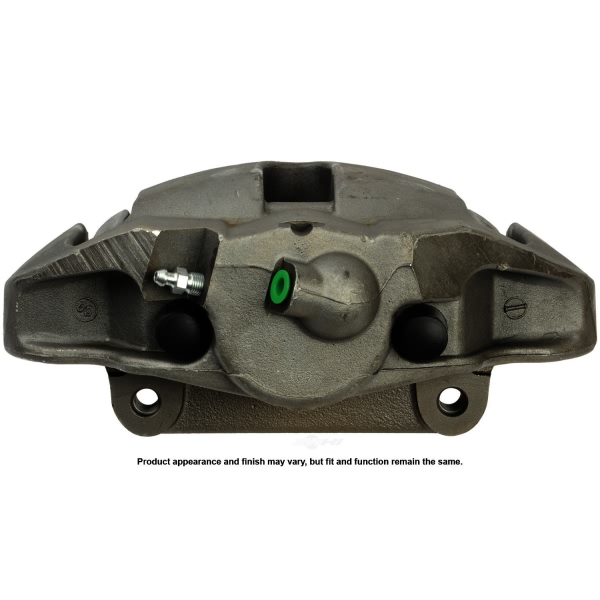 Cardone Reman Remanufactured Unloaded Caliper w/Bracket 19-B3470