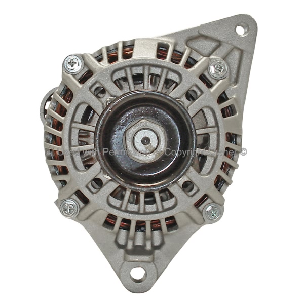 Quality-Built Alternator Remanufactured 13898