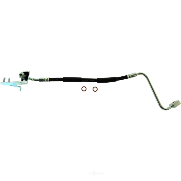 Centric Front Passenger Side Brake Hose 150.61107