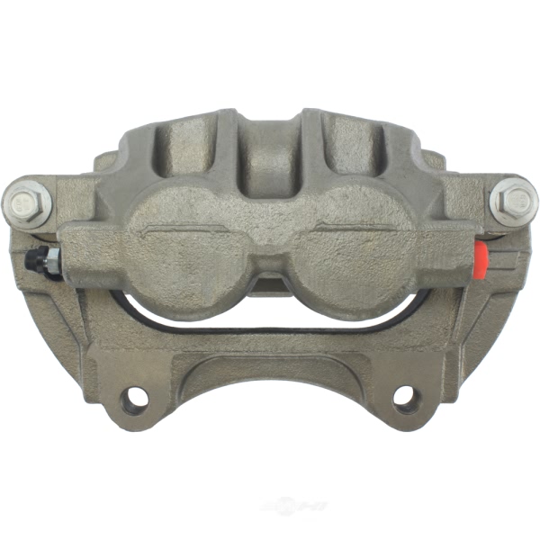 Centric Remanufactured Semi-Loaded Front Driver Side Brake Caliper 141.62198