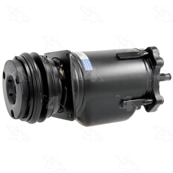 Four Seasons Remanufactured A C Compressor With Clutch 57095