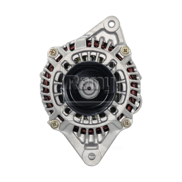 Remy Remanufactured Alternator 14473