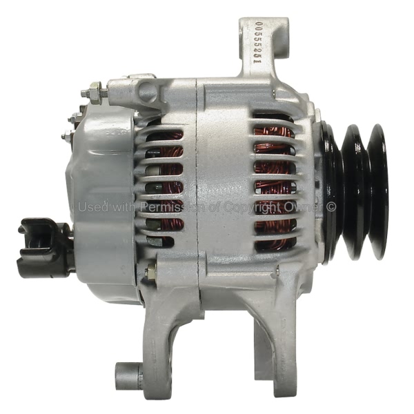 Quality-Built Alternator Remanufactured 15516