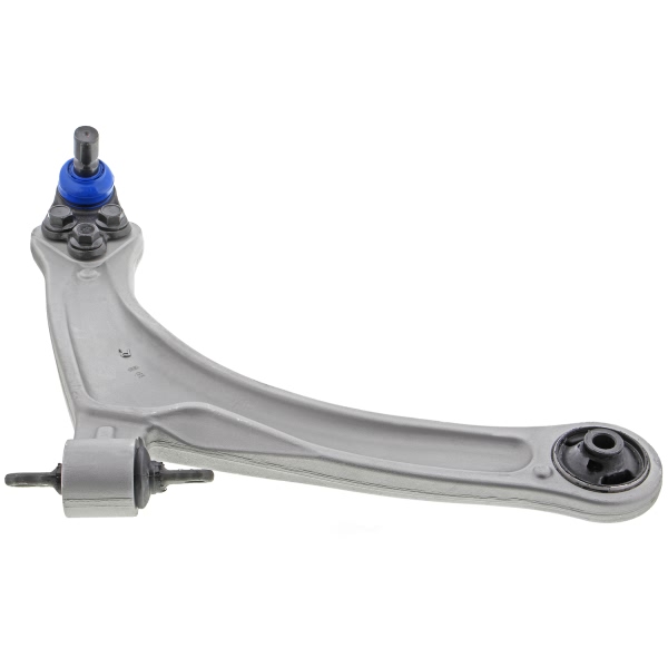 Mevotech Supreme Front Passenger Side Lower Non Adjustable Control Arm And Ball Joint Assembly CMS50174