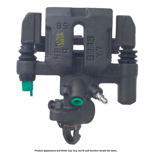 Cardone Reman Remanufactured Unloaded Caliper w/Bracket 19-B1377