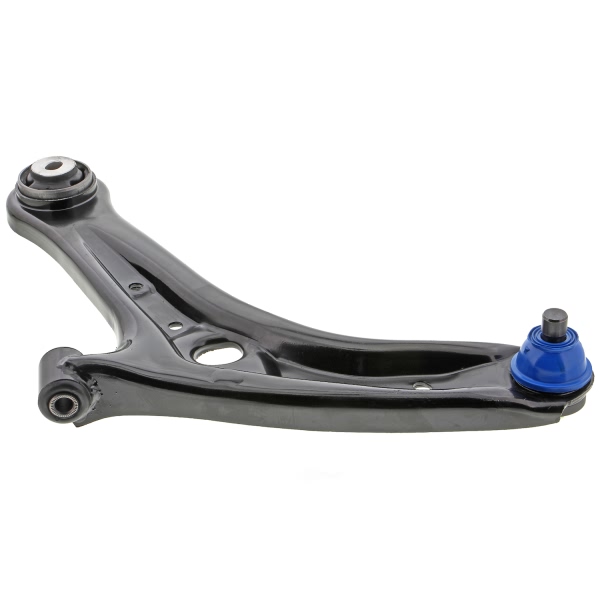 Mevotech Supreme Front Driver Side Lower Non Adjustable Control Arm And Ball Joint Assembly CMS40194