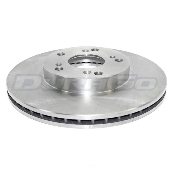 DuraGo Vented Front Brake Rotor BR31305