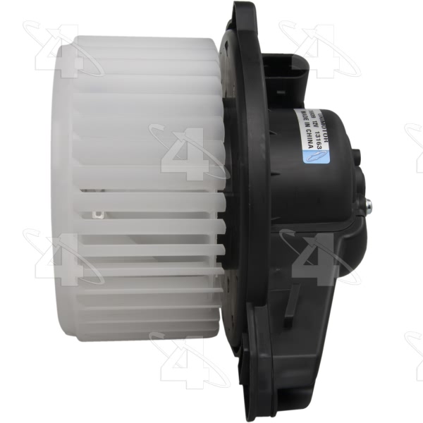 Four Seasons Hvac Blower Motor With Wheel 76939