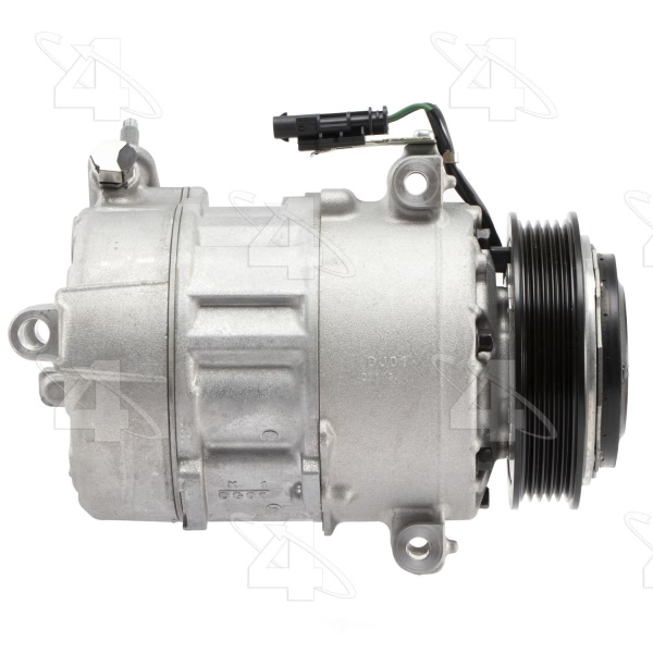 Four Seasons A C Compressor With Clutch 168399