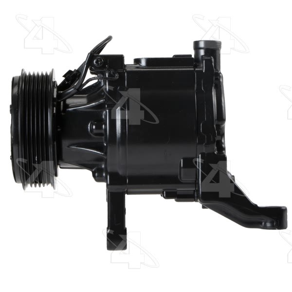 Four Seasons Remanufactured A C Compressor With Clutch 197395