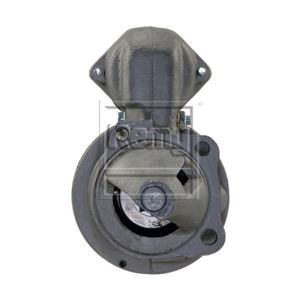 Remy Remanufactured Starter 25808