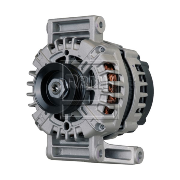 Remy Remanufactured Alternator 20012