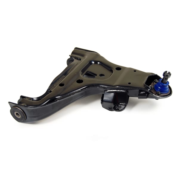 Mevotech Supreme Front Passenger Side Lower Non Adjustable Control Arm And Ball Joint Assembly CMS501160