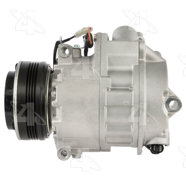 Four Seasons A C Compressor With Clutch 98449