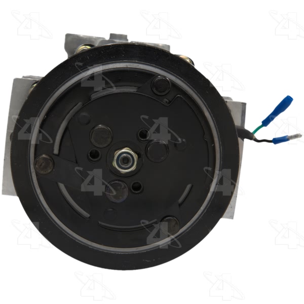 Four Seasons A C Compressor With Clutch 58553