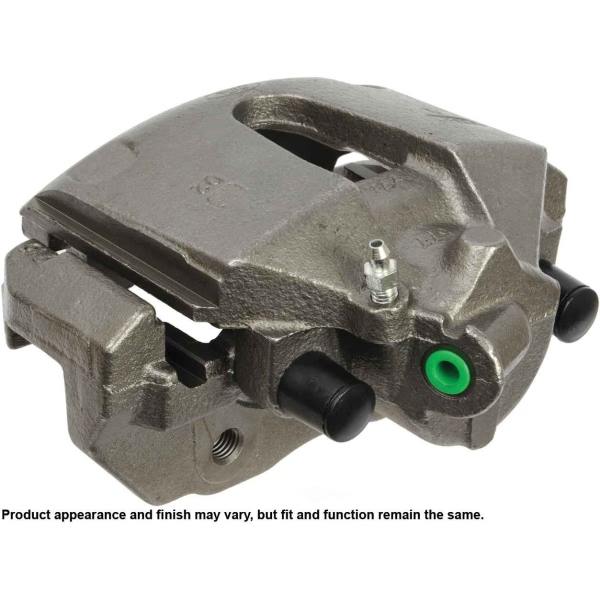 Cardone Reman Remanufactured Unloaded Caliper w/Bracket 18-B5260