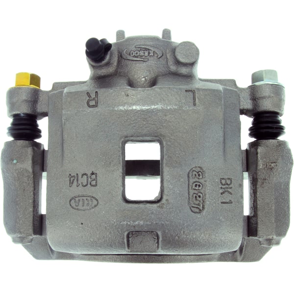 Centric Remanufactured Semi-Loaded Front Passenger Side Brake Caliper 141.50215