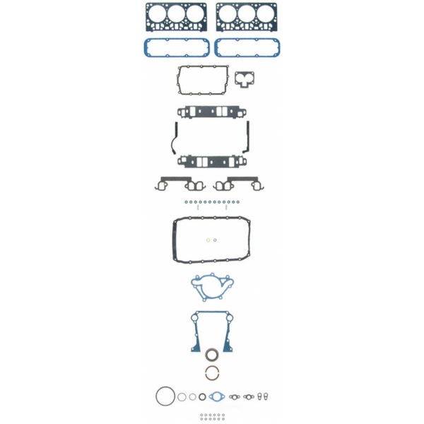 Sealed Power Engine Gasket Set 260-1893