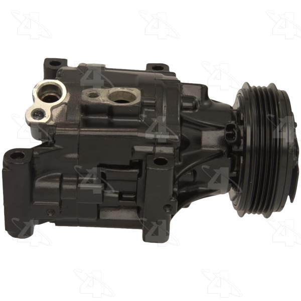 Four Seasons Remanufactured A C Compressor With Clutch 97362