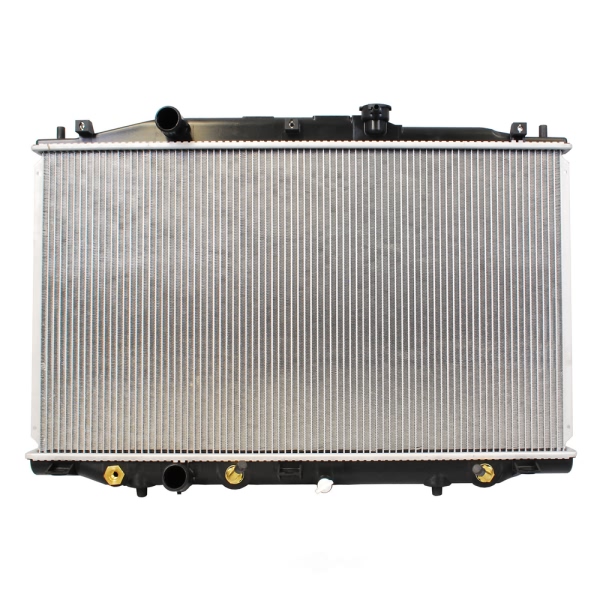 Denso Engine Coolant Radiator 221-3256