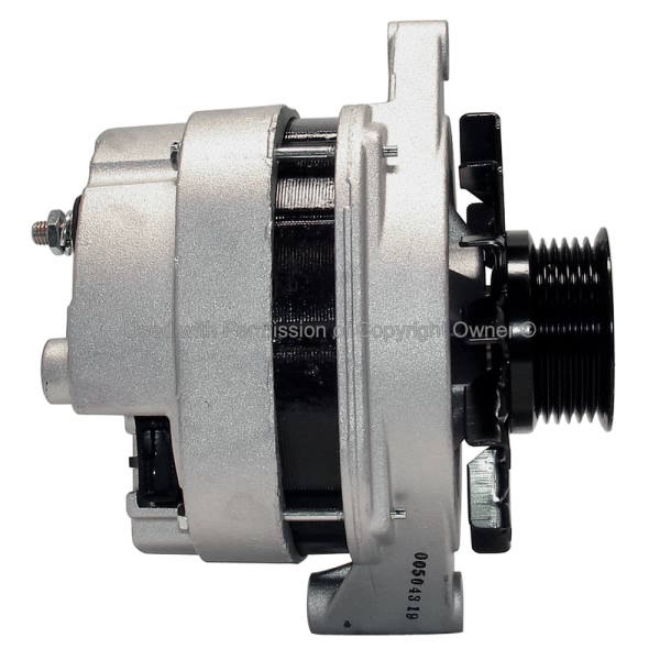 Quality-Built Alternator Remanufactured 8193604