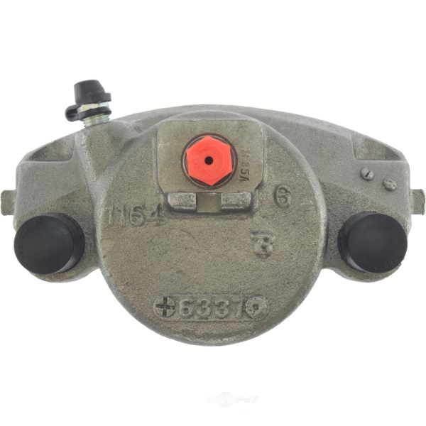 Centric Remanufactured Semi-Loaded Front Driver Side Brake Caliper 141.61056