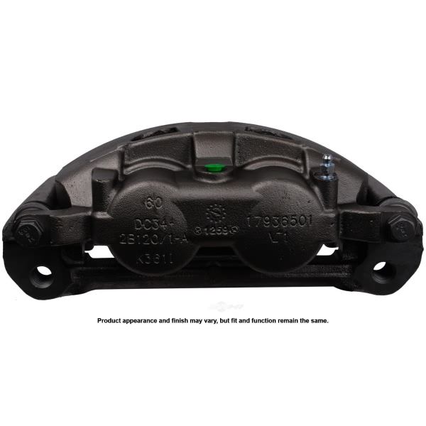 Cardone Reman Remanufactured Unloaded Caliper w/Bracket 18-B5487