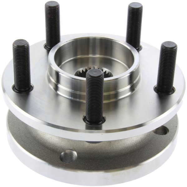 Centric C-Tek™ Front Passenger Side Standard Driven Axle Bearing and Hub Assembly 400.67002E