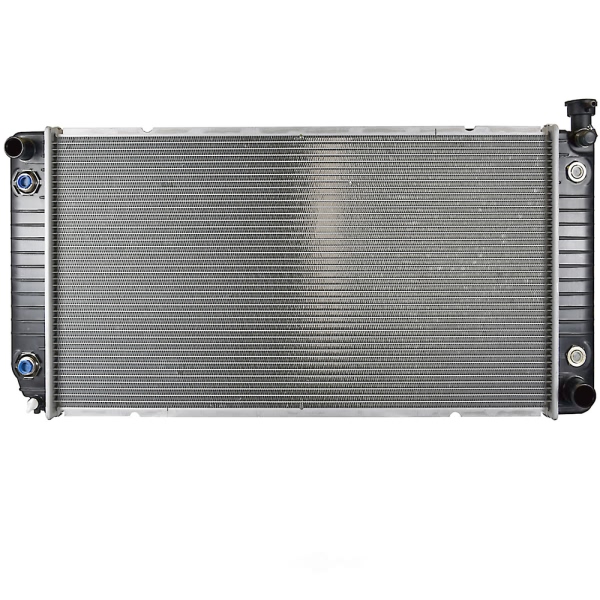 Denso Engine Coolant Radiator 221-9005