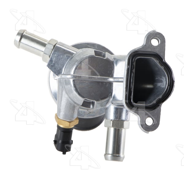 Four Seasons Engine Coolant Thermostat Housing With Thermostat 86204